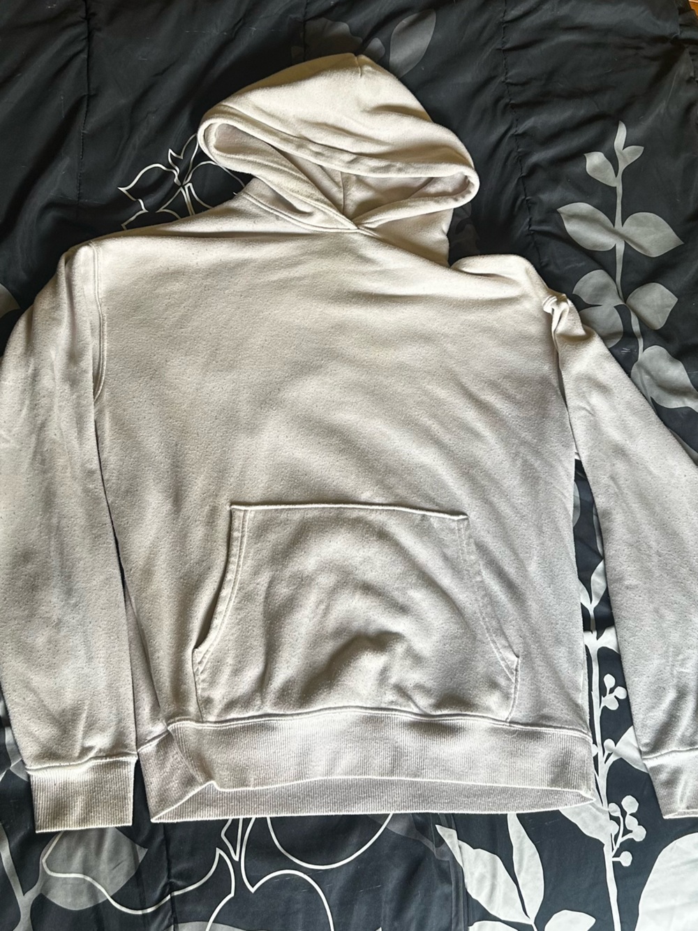 No Boundaries Kids Sweatpants Joggers - Cream